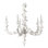 Klemm 5 - Light Candle Style Chandelier