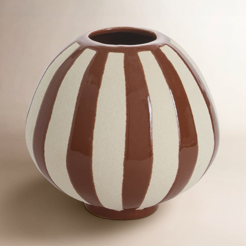  Unbound Vase 6.25"x 6"