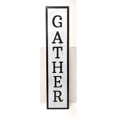Wall Decor on Metal