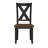 Brown 6 Piece Dining Table Set
