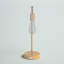 Lampe de table arquée brune 17 po Santamaria-1888943842