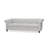 Sione 83" Upholstered Chesterfield Sofa Bring home a timeless addition to your living room with our lasting Chesterfield-style sofa-850666920