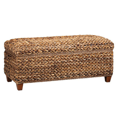 Unité de rangement - Feuille de bananier tissée, répond aux besoins pratiques