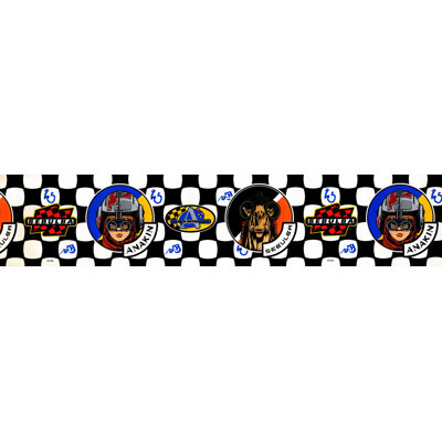 Abstract Border