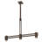 3 - Light Dark Roast Kitchen Island Pendant-2093709608