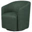 Fauteuil d'appoint pivotant Sorenson