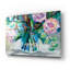 «Crush» par Jeanette Vertentes, art mural en verre acrylique-101683211