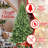 6FT Classic Christmas Tree-1500879853