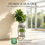 2 Tier Plant Stand