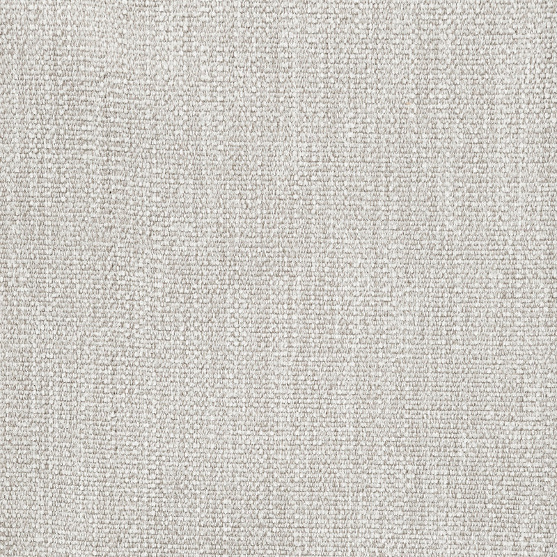 Canapé beige rembourré à accoudoirs inclinés
