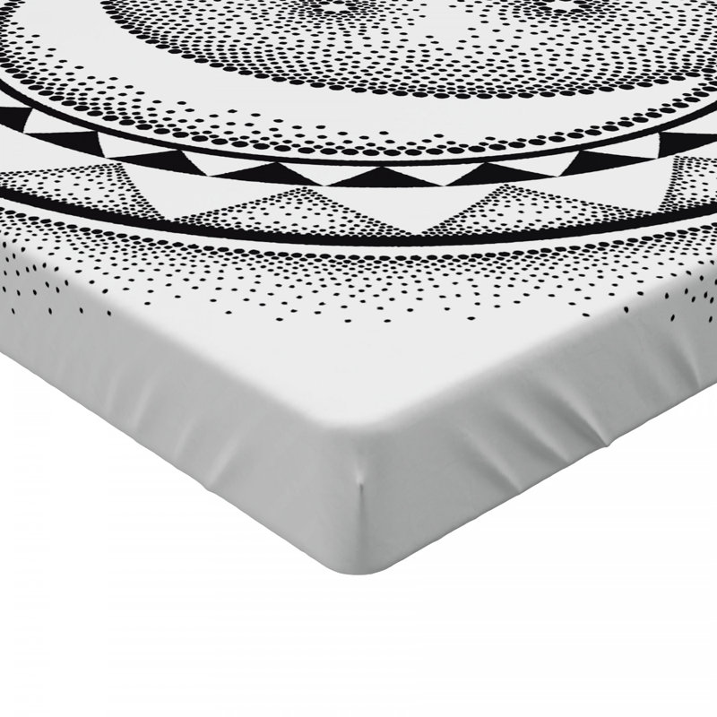 Microfiber Fitted Sheet, Full Fitted Sheet