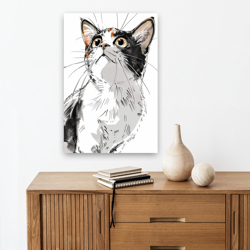 Print, 45.72cm H x 30.48cm W