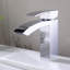Robinet de salle de bain à un trou