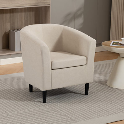 Upholstered Armchair