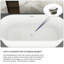Baignoire 59 x 30