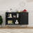 Sirgio 47.2'' Sideboard Buffet Cabinet with 3 Doors for Kitchen, Hallway, Living Room-1909090845