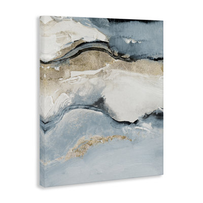 «Blue Organic Agate» par Lanie Loreth