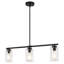 Kimbell 3 - Light Kitchen Island Pendant-1288114497