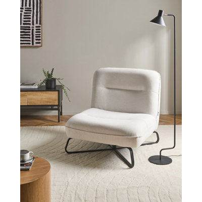 Chariel Upholstered Accent Chair