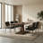 Travis Walnut Dining Table-110326145
