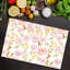 Mccalla Tempered Glass Roses Chopping Board-2007716993