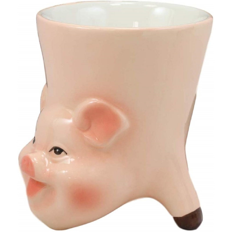 Tasse à café acrobatic bottoms up Pranciskus