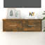 Quamarion 17 Stories Wall-Mounted Drawer Shelf 60X26x18.5 Cm Engineered Wood-4269704