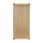 Janey Mirror-Fawn Oak