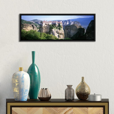" Monastery Of Varlaam, Meteora, Thessaly, Greece " by Panoramic Images