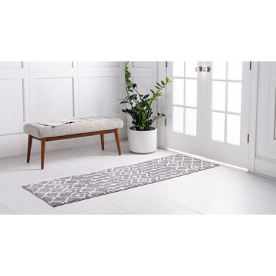 Peckler Geometric Indoor Rug