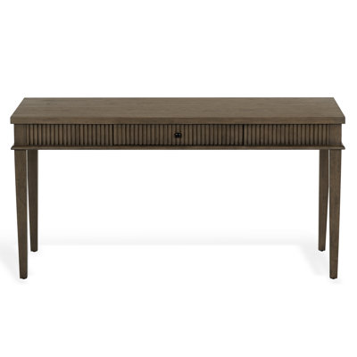 Haden 1 Drawer Reeded Desk