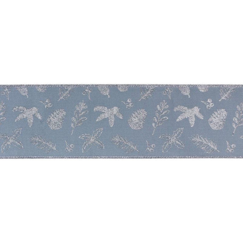 Ruban sans motif Gernod The Holiday Aisle®