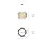 Maruja 1 - Light Pendant-1498281197-1581664950-1581664949