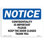 Confidentiality Is Important Please Keep Sign