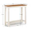 Monserrat 90cm Solid Wood Console Table-352824953