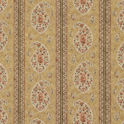 SAMPLE-Coromandel Linen Fabric