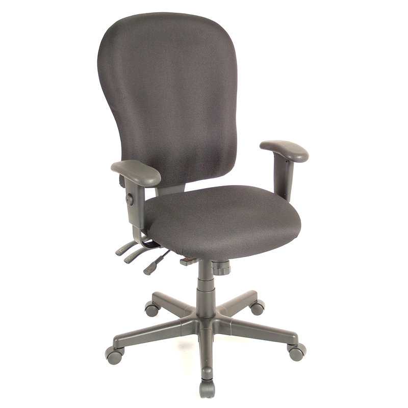 Arlington Task Chair, Black