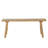 Mango Wood Handmade Traditional Brown Bench-39052691