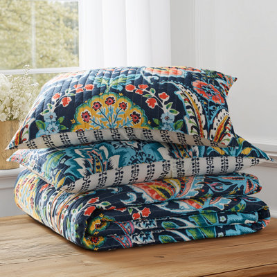 Diella King Quilt Set