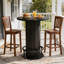 Table basse, table basse, table basse ronde-1257246906