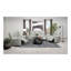 Causeuse inclinable électrique Denson Dove Grey-1446820146