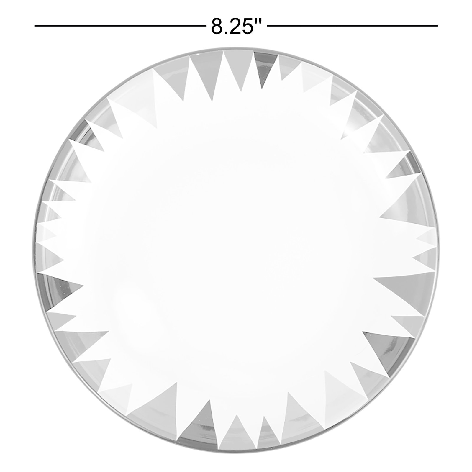 Lisa Congdon 8" Salad Plate
