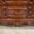 Retro High Quality Solid Wood Sideboard