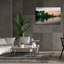 «Morning At Squirrel Point» par Rick Berk, art mural sur toile-93486292