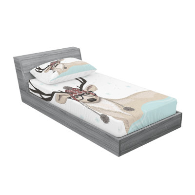 Microfiber Sheet Set