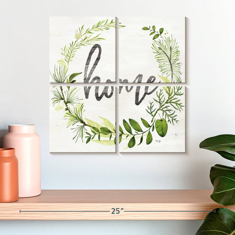 Verdure Tergel Home, H 18 po x l 18 po