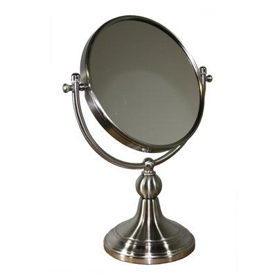 Winburn Round Freestanding Mirror