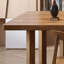 Bureau d'écriture en bois massif pour le salon-889814104