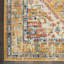 Tapis oriental jaune / ivoire Malakai-1211602517