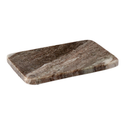 Plateau de service en marbre Tellis Galaxy